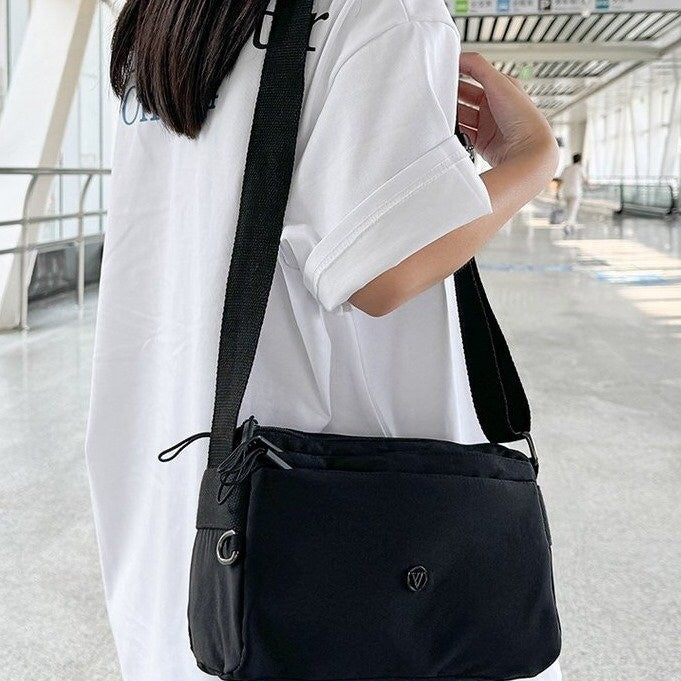 VVDAISHU Tas Selempang Wanita Sling Bag Wanita Shoulder Bag Wanita BAEOS