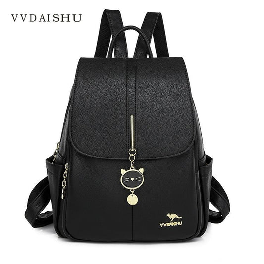 VVDAISHU Tas Selempang Wanita Tas Tangan Fashion Handbag Sling Bag Shoulder Bag