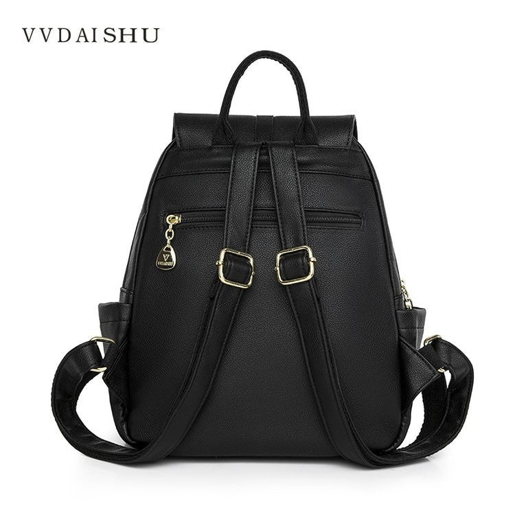 VVDAISHU Tas Selempang Wanita Tas Tangan Fashion Handbag Sling Bag Shoulder Bag