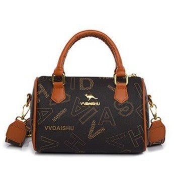 VVDAISHU Quince Motif Fashion Tas Tangan Wanita