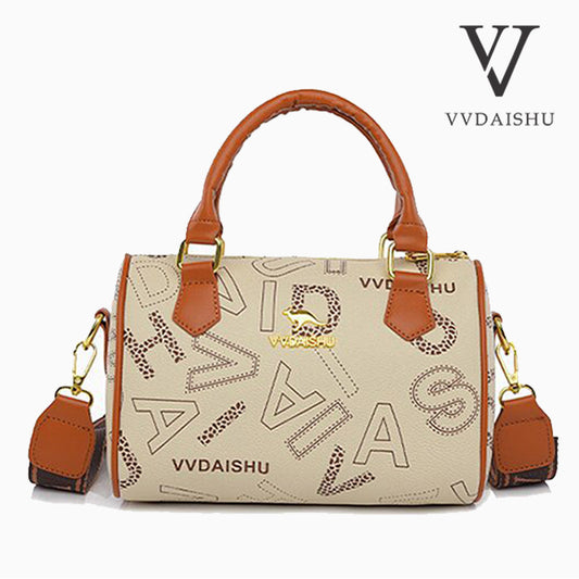 VVDAISHU Quince Motif Fashion Tas Tangan Wanita