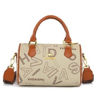 VVDAISHU Quince Motif Fashion Tas Tangan Wanita